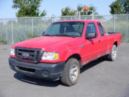 2009, FORD, RANGER, Odomètre: 78 655 km, Masse: 15