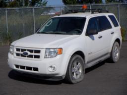 2009, FORD, ESCAPE, Odomètre: 55 290 km, Masse: 16