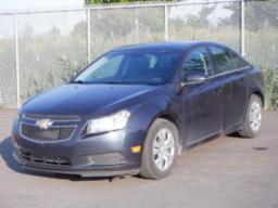 2014, CHEVROLET, CRUZE LT, Odomètre: 78 433 km, Ma