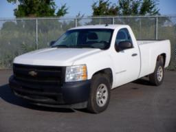 2009, CHEVROLET, SILVERADO 1500, Odomètre: 199 682