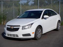 2012, CHEVROLET, CRUZE LT, Odomètre: 199 988 km, 