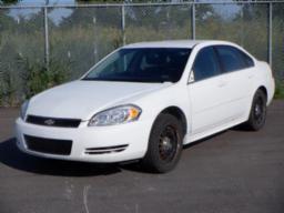 2012, CHEVROLET, IMPALA, Odomètre: N/D km, Masse: 