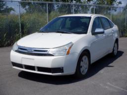 2009, FORD, FOCUS SE, Odomètre: 134 836 km, Masse: