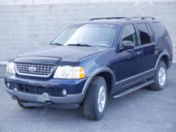 2003, FORD, EXPLORER, Odomètre: 251 074 km, Masse: