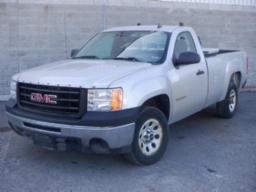 2011, GMC, SIERRA 1500 LS, Odomètre: 216 323 km, M