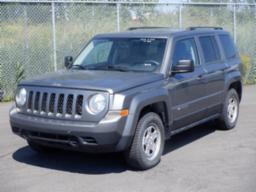 2012, JEEP, PATRIOT NORTH ED., Odomètre: 106 144 k