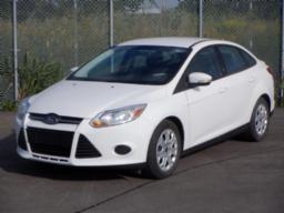 2013, FORD, FOCUS SE, Odomètre: 51 549 km, Masse: 