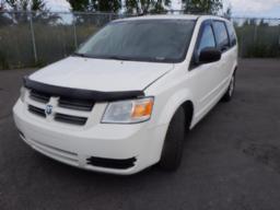 2009, DODGE, GRAND CARAVAN, Odomètre: 183 331 km, 