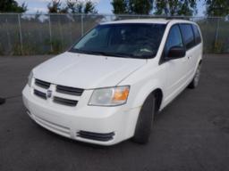 2009, DODGE, GRAND CARAVAN SE, Odomètre: 172 918 k