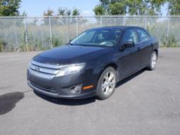 2012, FORD, FUSION SE, Odomètre: 230 547 km, Masse