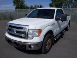 2013, FORD, F-150 XLT, Odomètre: 331 245 km, Masse