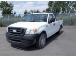 2006, FORD, F-150, Odomètre: 134 331 km, Masse: 20