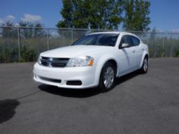 2011, DODGE, AVENGER, Odomètre: 100 965 km, Masse: