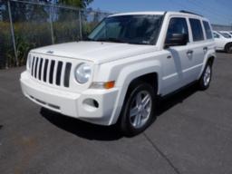 2009, JEEP, PATRIOT, Odomètre: 116 422 km, Masse: 