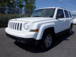 2012, JEEP, PATRIOT NORTH ED., Odomètre: 183 105 k