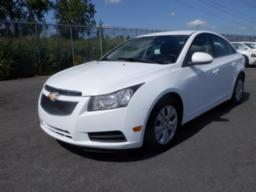 2012, CHEVROLET, CRUZE LT, Odomètre: 161 528 km, M