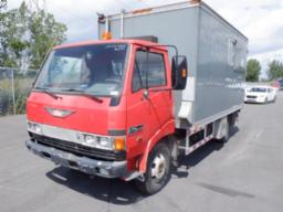 1995, HINO, FB1715-3, Odomètre: 95 953 km, Masse: 