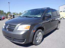 2010, DODGE, GRAND CARAVAN, Odomètre: 287 116 km, 