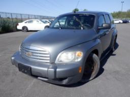 2007, CHEVROLET, HHR, Odomètre: 275 964 km, Masse