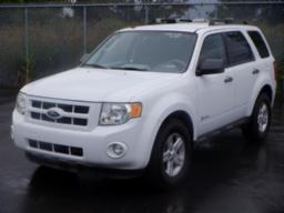 2009, FORD, ESCAPE, Odomètre: 127 953 km, Masse: 1