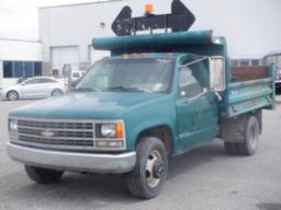 1993, CHEVROLET, CHEYENNE, Odomètre: 157 679 km, M