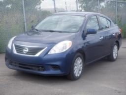 2014, NISSAN, VERSA SV, Odomètre: 169 697 km, Mass