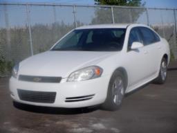 2011, CHEVROLET, IMPALA, Odomètre: 127 276 km, Ma