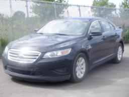 2012, FORD, TAURUS, Odomètre: 194 590 km, Masse: 1