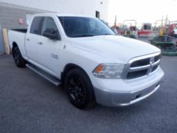 2015, DODGE, RAM 1500 SLT, Odomètre: 324 347 km, M