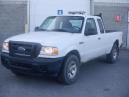 2008, FORD, RANGER, Odomètre: 141 143 km, Masse: 1