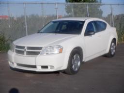 2010, DODGE, AVENGER, Odomètre: 98 958 km, Masse: 