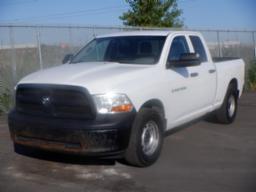 2012, DODGE, RAM 1500, Odomètre: 208 266 km, Masse