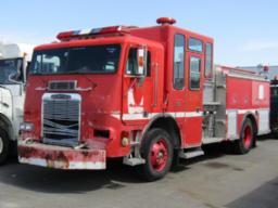 1992, FREIGHTLINER, Odomètre: 104 839 km, Masse: 1