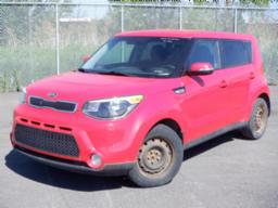 2015, KIA, SOUL GDI, Odomètre: 87 804 km, Masse: 1