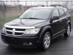 2010, DODGE, JOURNEY R/T, Odomètre: 161 332 km, Ma