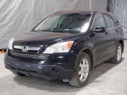 2008, HONDA, CR-V, Odomètre: 202 702 km, Masse: 15