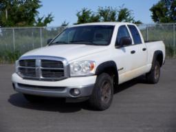 2008, DODGE, RAM 1500, Odomètre: 290 397 km, Masse