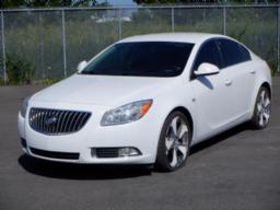 2011, BUICK, REGAL T, Odomètre: 116 423 km, Masse: