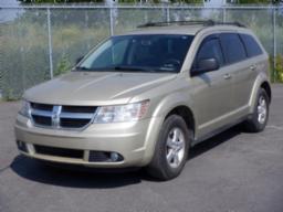 2010, DODGE, JOURNEY, Odomètre: 223 583 km, Masse: