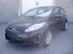 2013, FORD, FIESTA, Odomètre: 50 474 km, Masse: 1K