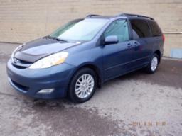 2009, TOYOTA, SIENNA LE, FOURGONNETTE AWD, Masse: 