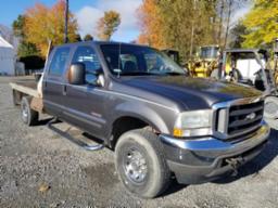 2004 Ford F350 Super duty, camion, 6.0 litres, mas