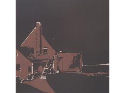 Gaudreault, Jean-Marc Maison-atelier R. Duguay Lithographie 34 x 34 cm - 13.5 x 13.5’’ Tirage : 18 / 25