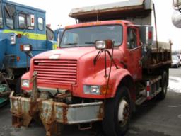 1992, INTERNATIONAL, 40S, CAMION 6 ROUES BENNE, Ma