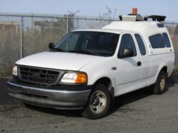 2004, FORD, F-150 XL, CAMIONNETTE, 