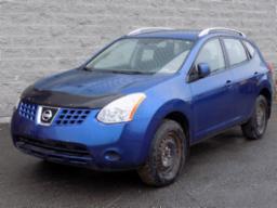 2008, NISSAN, ROGUE S, VÉHICULE UTILITAIRE AWD, Ma