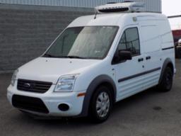 2012, FORD, TRANSIT CONNECT XLT, FOURGONNETTE REFR