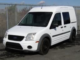 2010, FORD, TRANSIT CONNECT, FOURGONNETTE, Masse: 