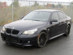 2010, BMW, 535I, AUTOMOBILE AWD * VÉHICULE RECONST