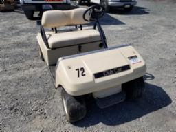 2000 CLUB CAR, Cart de golf pour pièces à essence NIV: AG0044-953762